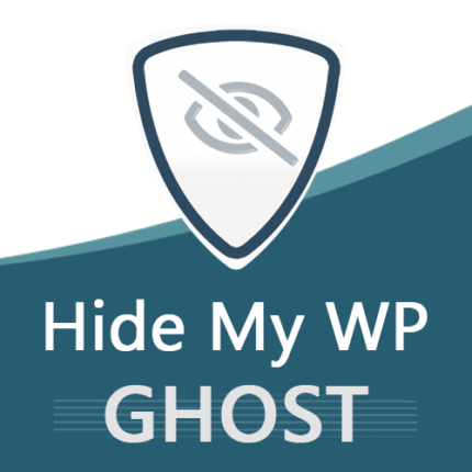 Hide My WP Ghost – WordPress Security Plugin Hide My WP Ghost – WordPress Security Plugin